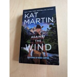 🏖️Against the Wind by Kat Martin